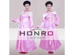 上海服装租赁指南 从国外礼服到拉丁舞服装的多元选择
