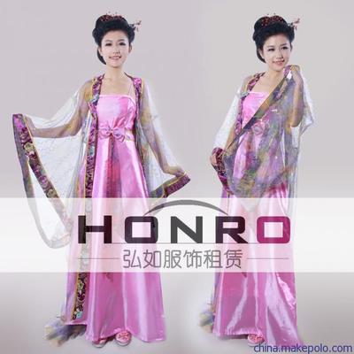 清代服装出租与徐汇区甄嬛传主题服饰 上海弘如文化公司引领古装租赁新风尚