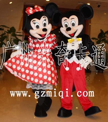 广州米奇表演卡通服装厂 专业服装服饰出租服务全解析