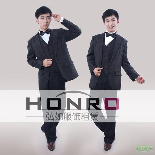 上海伴郎西装与晚礼服出租指南 省心又体面的选择