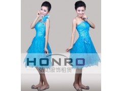 上海演出服租赁指南 专业服装服饰出租服务全解析